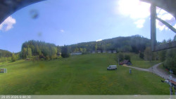 Sjezdovka Horal, Golf Club Horal