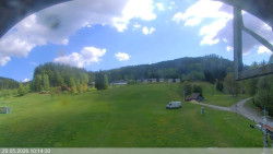 Sjezdovka Horal, Golf Club Horal
