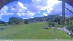 Sjezdovka Horal, Golf Club Horal