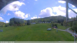 Sjezdovka Horal, Golf Club Horal