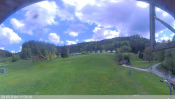 Sjezdovka Horal, Golf Club Horal