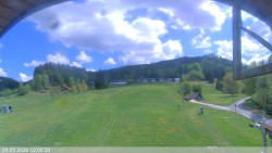 Sjezdovka Horal, Golf Club Horal