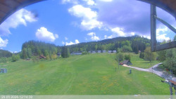 Sjezdovka Horal, Golf Club Horal
