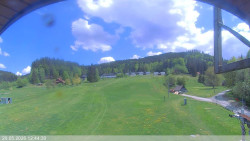 Sjezdovka Horal, Golf Club Horal