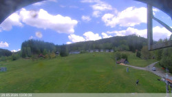 Sjezdovka Horal, Golf Club Horal
