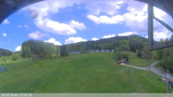 Sjezdovka Horal, Golf Club Horal