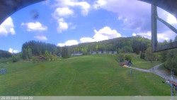 Sjezdovka Horal, Golf Club Horal