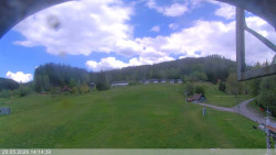 Sjezdovka Horal, Golf Club Horal