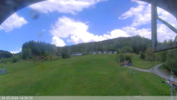 Sjezdovka Horal, Golf Club Horal