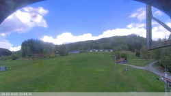 Sjezdovka Horal, Golf Club Horal