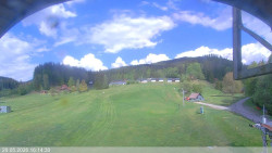 Sjezdovka Horal, Golf Club Horal