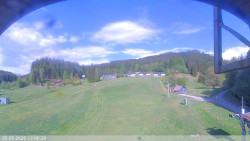 Sjezdovka Horal, Golf Club Horal
