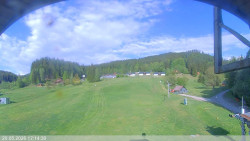 Sjezdovka Horal, Golf Club Horal