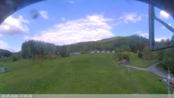 Sjezdovka Horal, Golf Club Horal