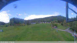 Sjezdovka Horal, Golf Club Horal