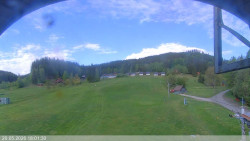 Sjezdovka Horal, Golf Club Horal