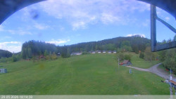 Sjezdovka Horal, Golf Club Horal
