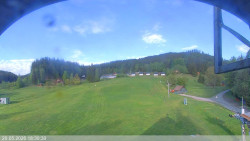 Sjezdovka Horal, Golf Club Horal