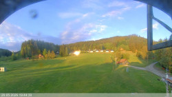Sjezdovka Horal, Golf Club Horal