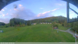 Sjezdovka Horal, Golf Club Horal