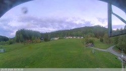 Sjezdovka Horal, Golf Club Horal