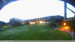 Sjezdovka Horal, Golf Club Horal