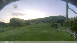 Sjezdovka Horal, Golf Club Horal