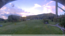 Sjezdovka Horal, Golf Club Horal