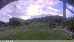 Sjezdovka Horal, Golf Club Horal