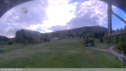 Sjezdovka Horal, Golf Club Horal