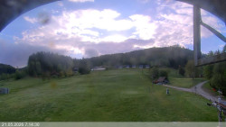 Sjezdovka Horal, Golf Club Horal