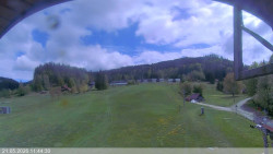 Sjezdovka Horal, Golf Club Horal