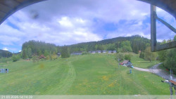 Sjezdovka Horal, Golf Club Horal
