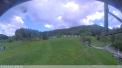 Sjezdovka Horal, Golf Club Horal
