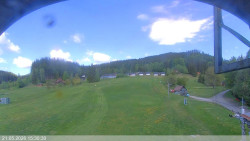 Sjezdovka Horal, Golf Club Horal
