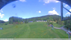 Sjezdovka Horal, Golf Club Horal