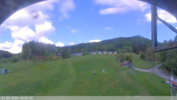 Sjezdovka Horal, Golf Club Horal