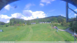 Sjezdovka Horal, Golf Club Horal