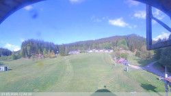 Sjezdovka Horal, Golf Club Horal