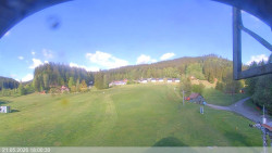 Sjezdovka Horal, Golf Club Horal