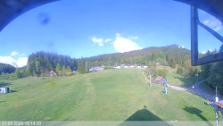 Sjezdovka Horal, Golf Club Horal
