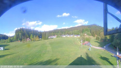 Sjezdovka Horal, Golf Club Horal
