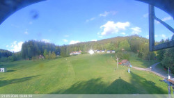 Sjezdovka Horal, Golf Club Horal