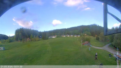 Sjezdovka Horal, Golf Club Horal
