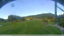Sjezdovka Horal, Golf Club Horal