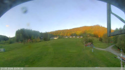 Sjezdovka Horal, Golf Club Horal