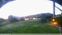 Sjezdovka Horal, Golf Club Horal