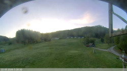 Sjezdovka Horal, Golf Club Horal