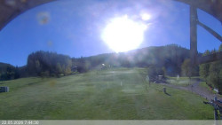 Sjezdovka Horal, Golf Club Horal
