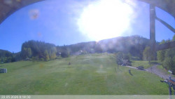Sjezdovka Horal, Golf Club Horal